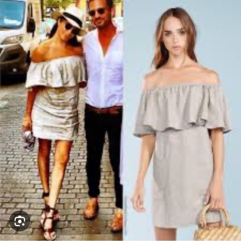 Reformation ‘Tennessee/ Nashville’ Dress ASO Meghan Markle